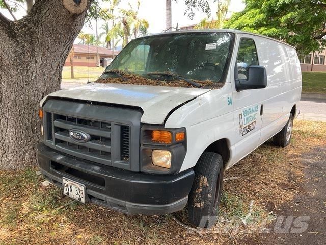 Ford E-150 Varebiler