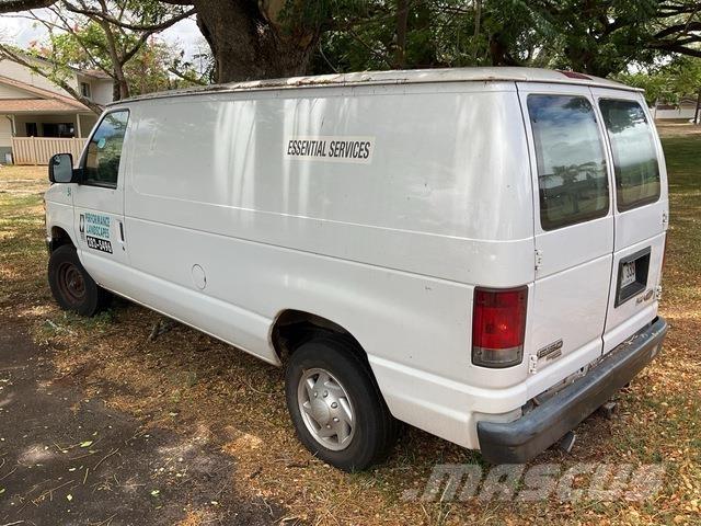 Ford E-150 Varebiler
