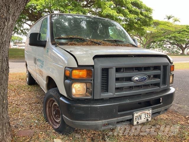 Ford E-150 Varebiler