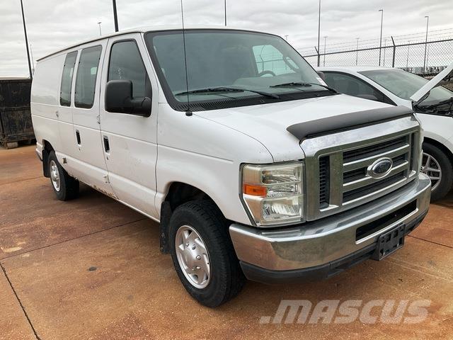 Ford E-150 Varebiler