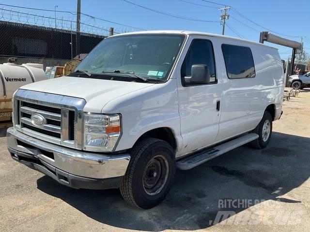 Ford E-250 Varebiler