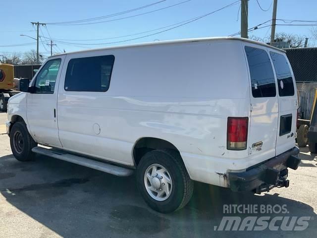 Ford E-250 Varebiler