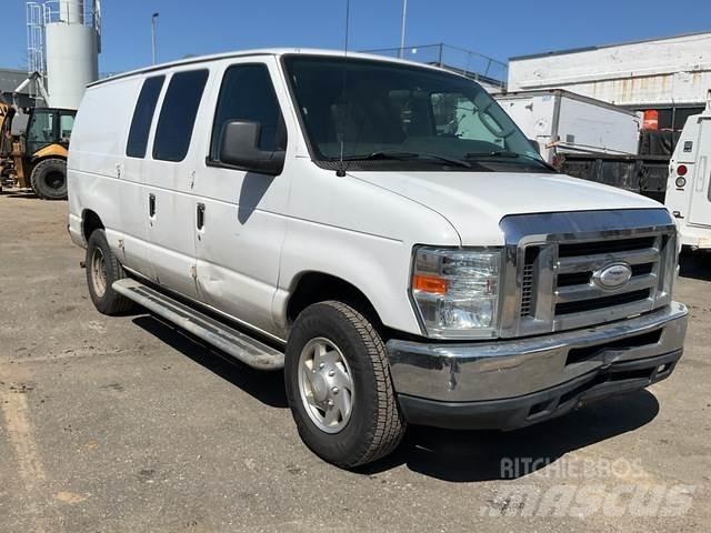 Ford E-250 Varebiler