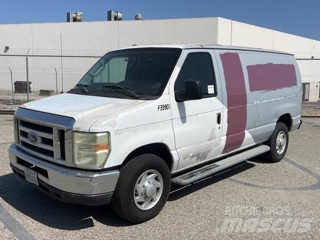 Ford E-250 Varebiler