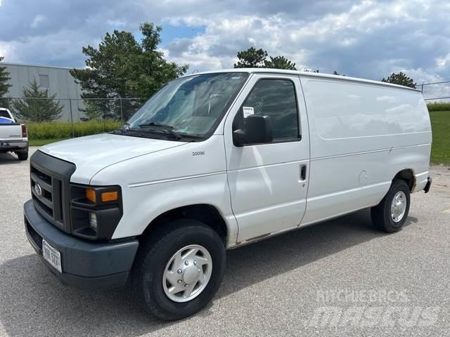 Ford E-250 Varebiler