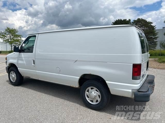 Ford E-250 Varebiler