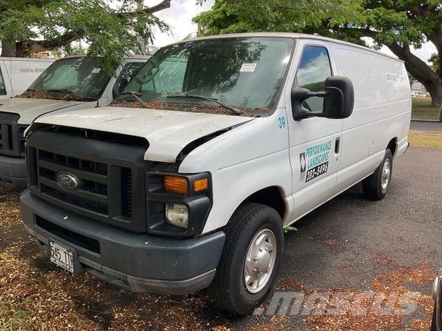 Ford E-250 Varebiler