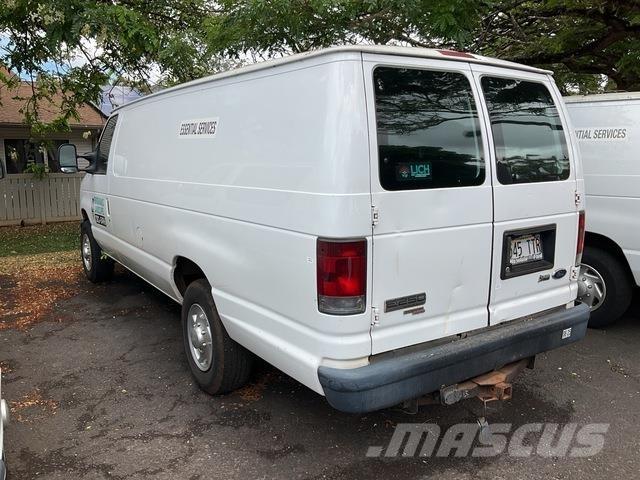 Ford E-250 Varebiler