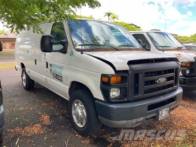 Ford E-250 Varebiler