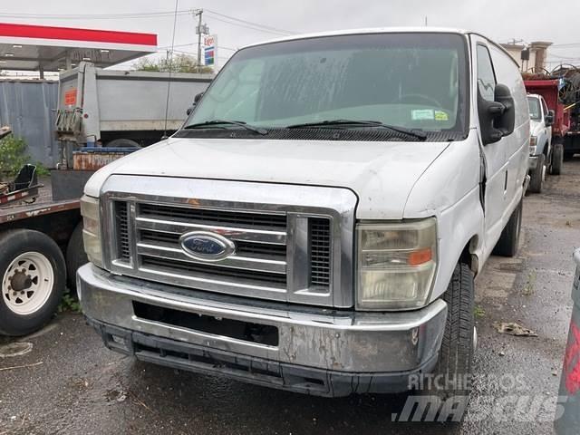 Ford E-350 Varebiler