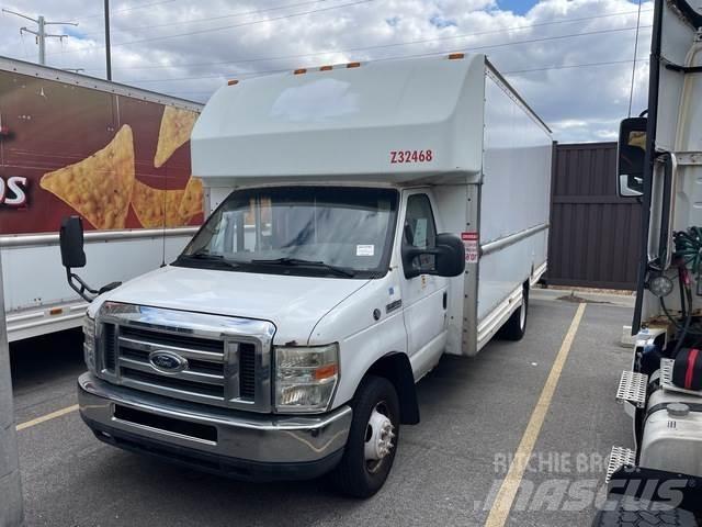 Ford E-350 Varebiler