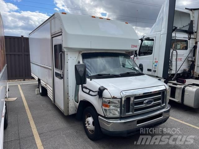 Ford E-350 Varebiler
