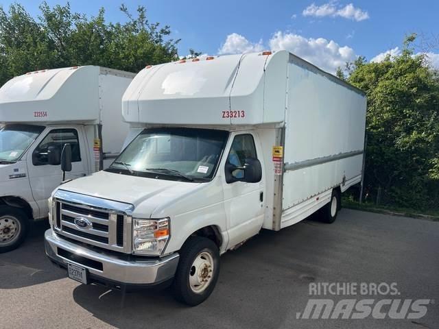 Ford E-350 Lette lastebiler