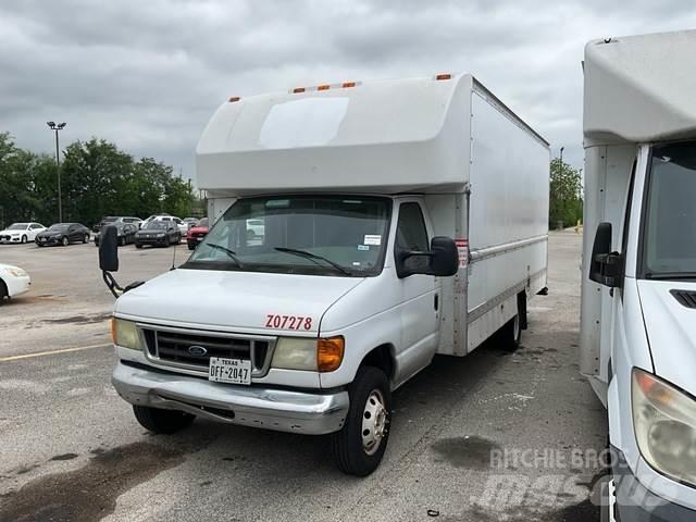 Ford E-350 Varebiler