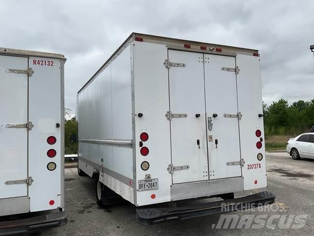 Ford E-350 Varebiler