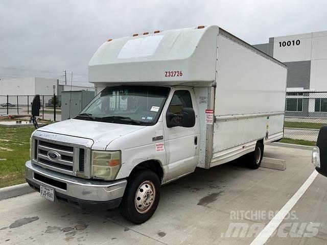 Ford E-350 Varebiler