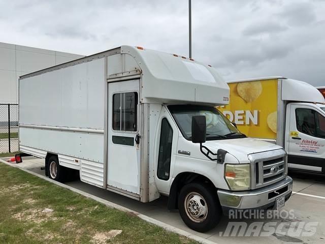 Ford E-350 Varebiler