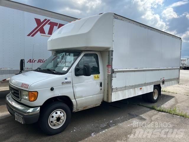 Ford E-350 Varebiler