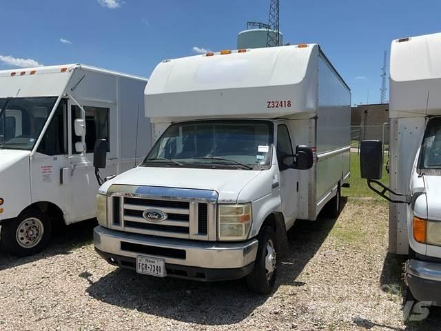Ford E-350 Varebiler