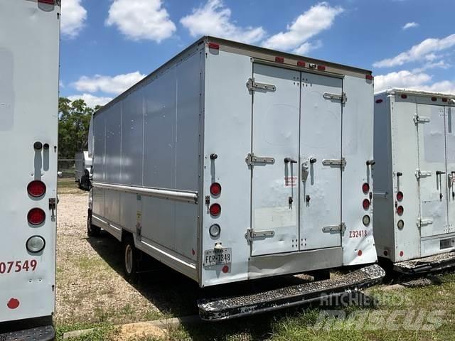 Ford E-350 Varebiler