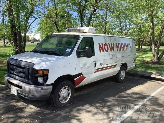 Ford E-350 Varebiler