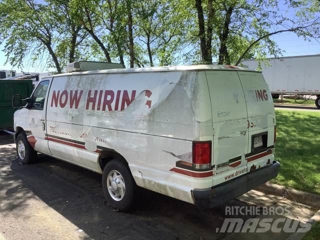 Ford E-350 Varebiler