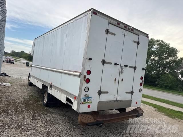 Ford E-350 Skapbiler