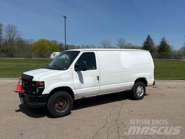 Ford E-350 Varebiler