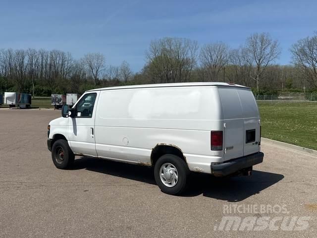 Ford E-350 Varebiler