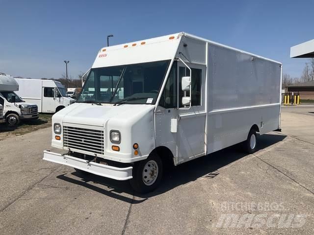 Ford E-350 Lette lastebiler