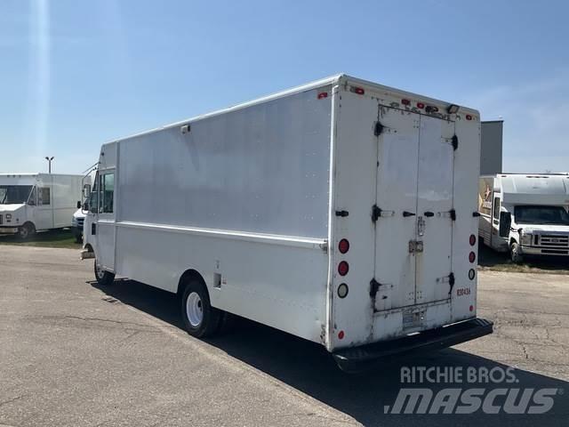 Ford E-350 Lette lastebiler