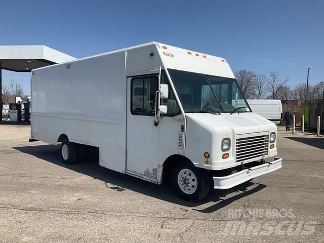 Ford E-350 Lette lastebiler