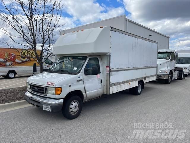 Ford E-350 Varebiler