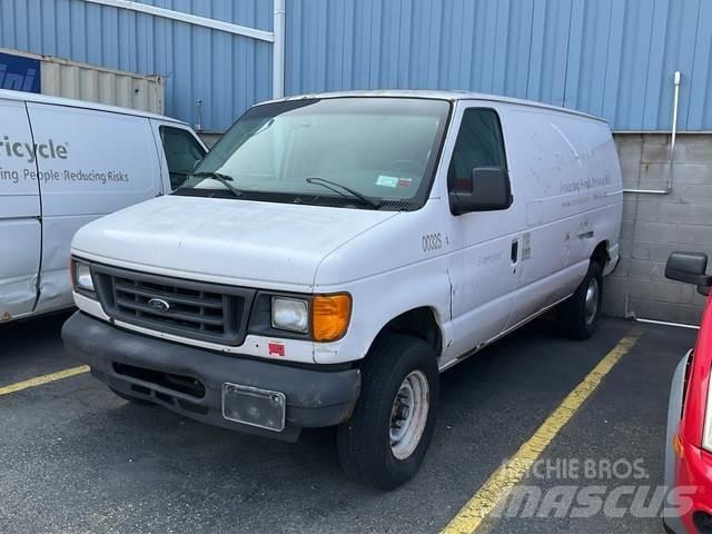 Ford E 350 Varebiler