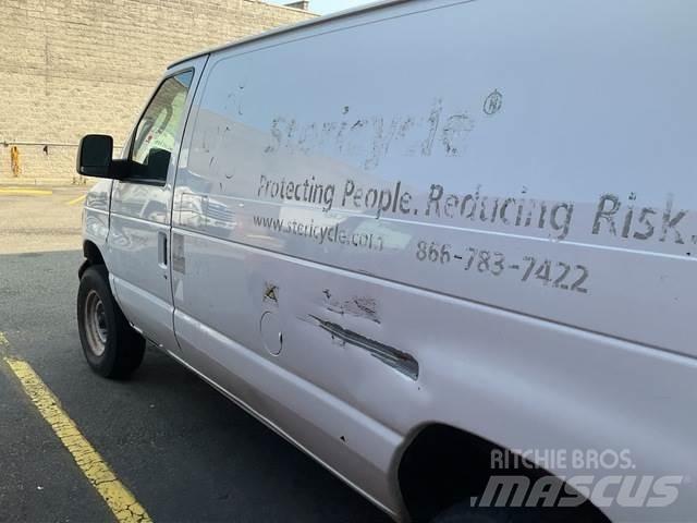 Ford E 350 Varebiler
