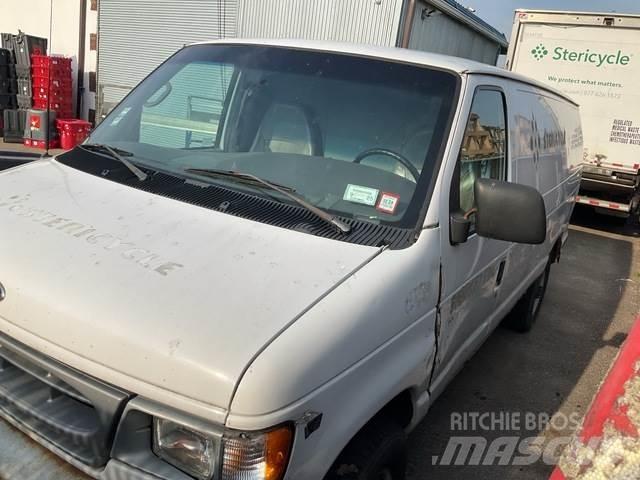 Ford E-350 Varebiler