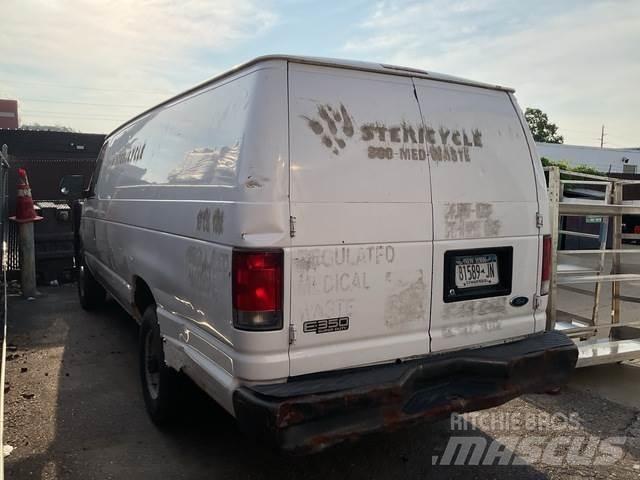 Ford E-350 Varebiler