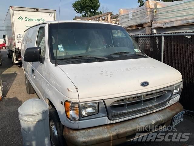 Ford E-350 Varebiler