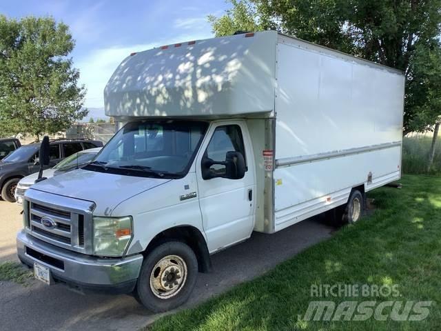 Ford E-350 Lette lastebiler