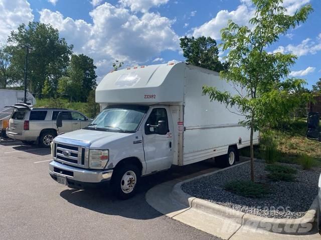 Ford E-350 Varebiler