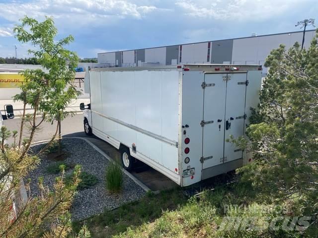 Ford E-350 Varebiler