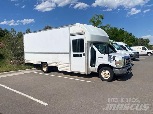 Ford E-350 Varebiler