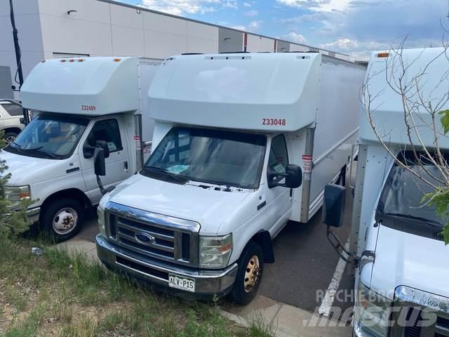 Ford E-350 Varebiler
