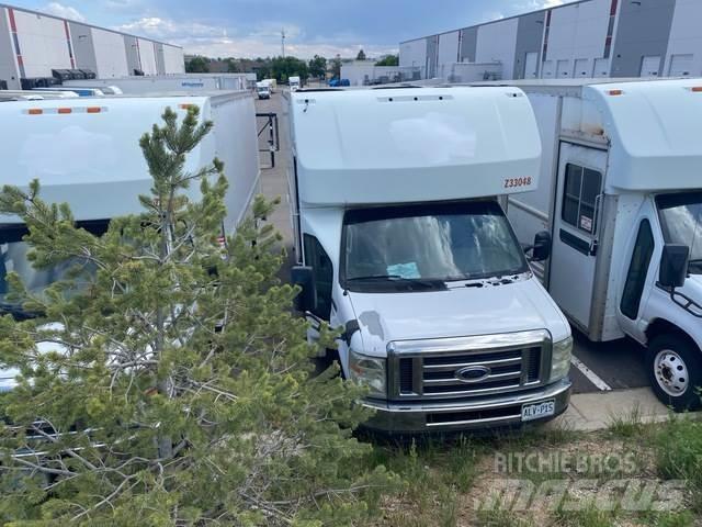 Ford E-350 Varebiler