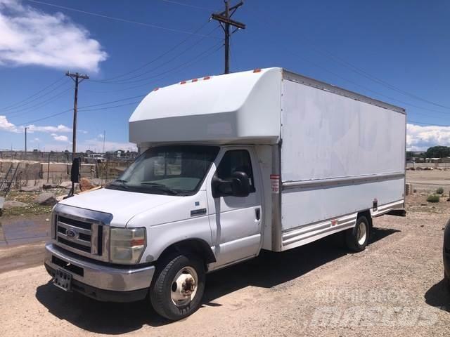 Ford E-350 Varebiler