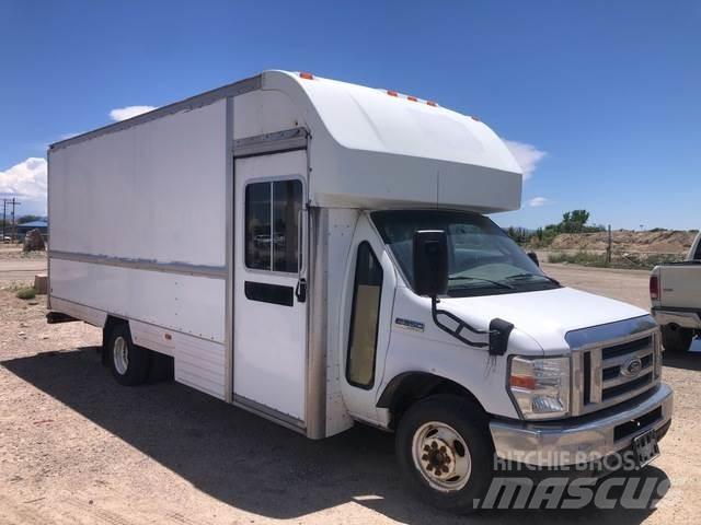 Ford E-350 Varebiler