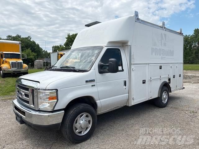 Ford E-350 Varebiler