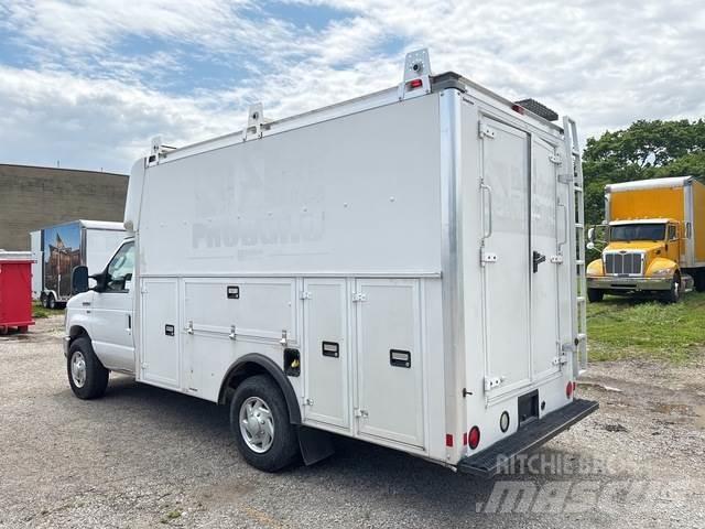 Ford E-350 Varebiler