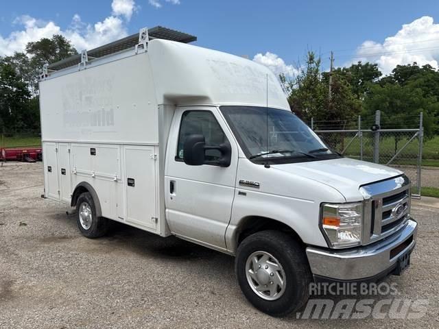 Ford E-350 Varebiler