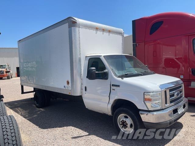 Ford E-350 Skapbiler